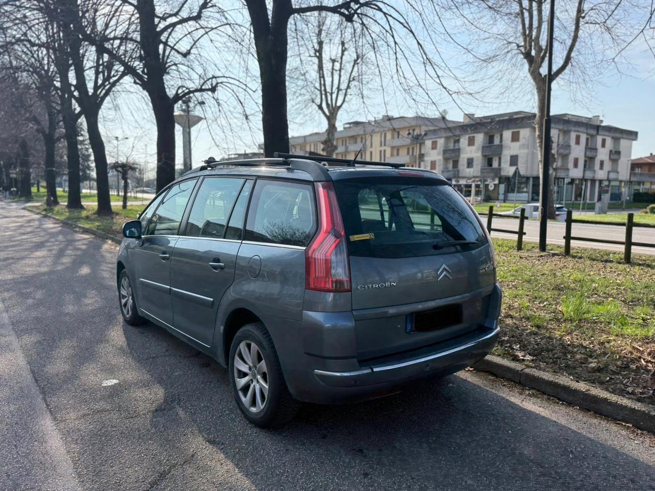 Citroen C4 Picasso 1.6 HDi 110 FAP Business