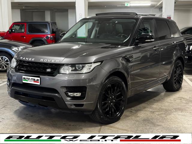LAND ROVER Range Rover Sport 3.0 SDV6 HSE