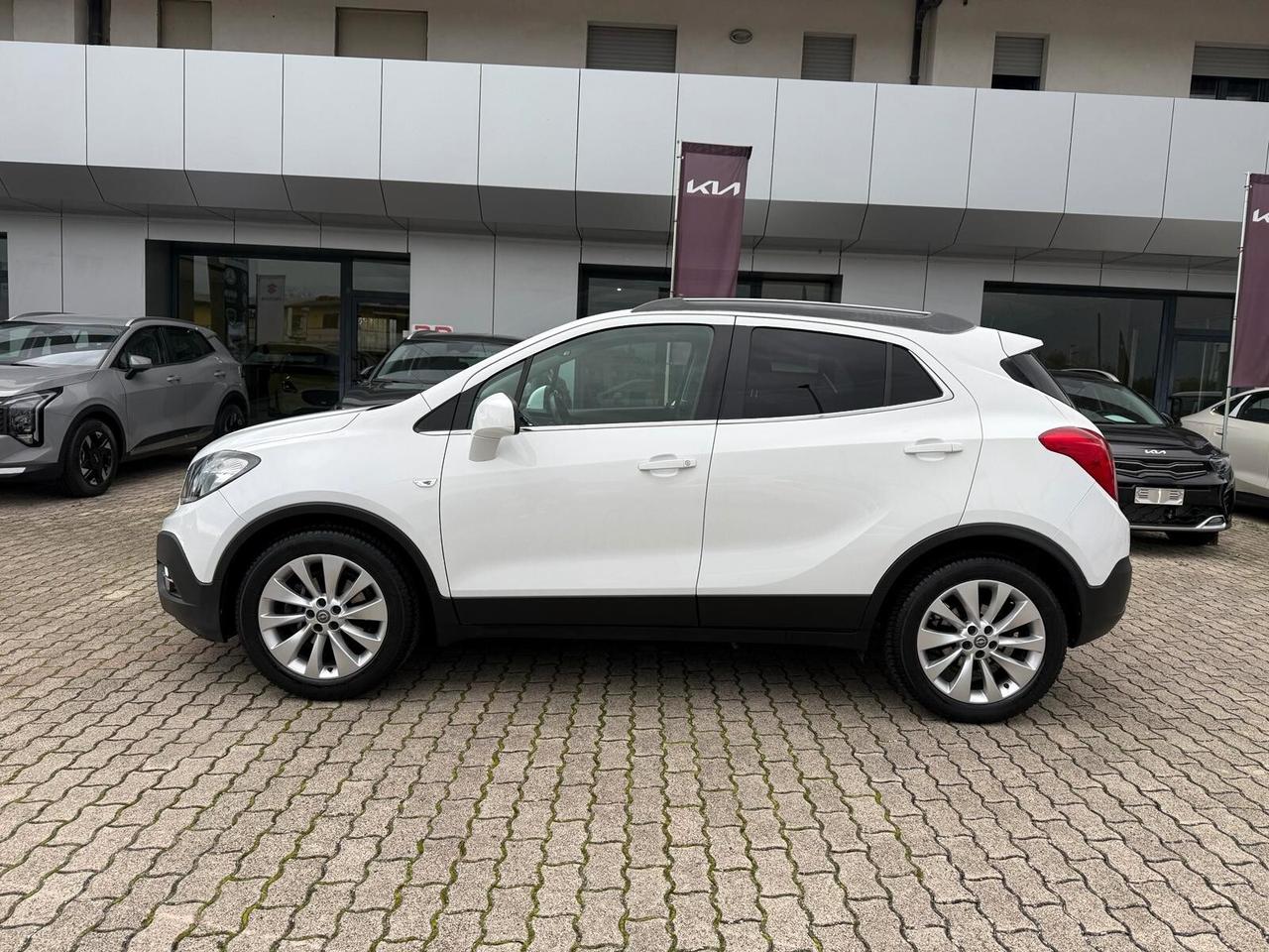 Opel Mokka 1.7 CDTI Ecotec 130CV 4x2 Start&Stop - OK NEOPATENATATI