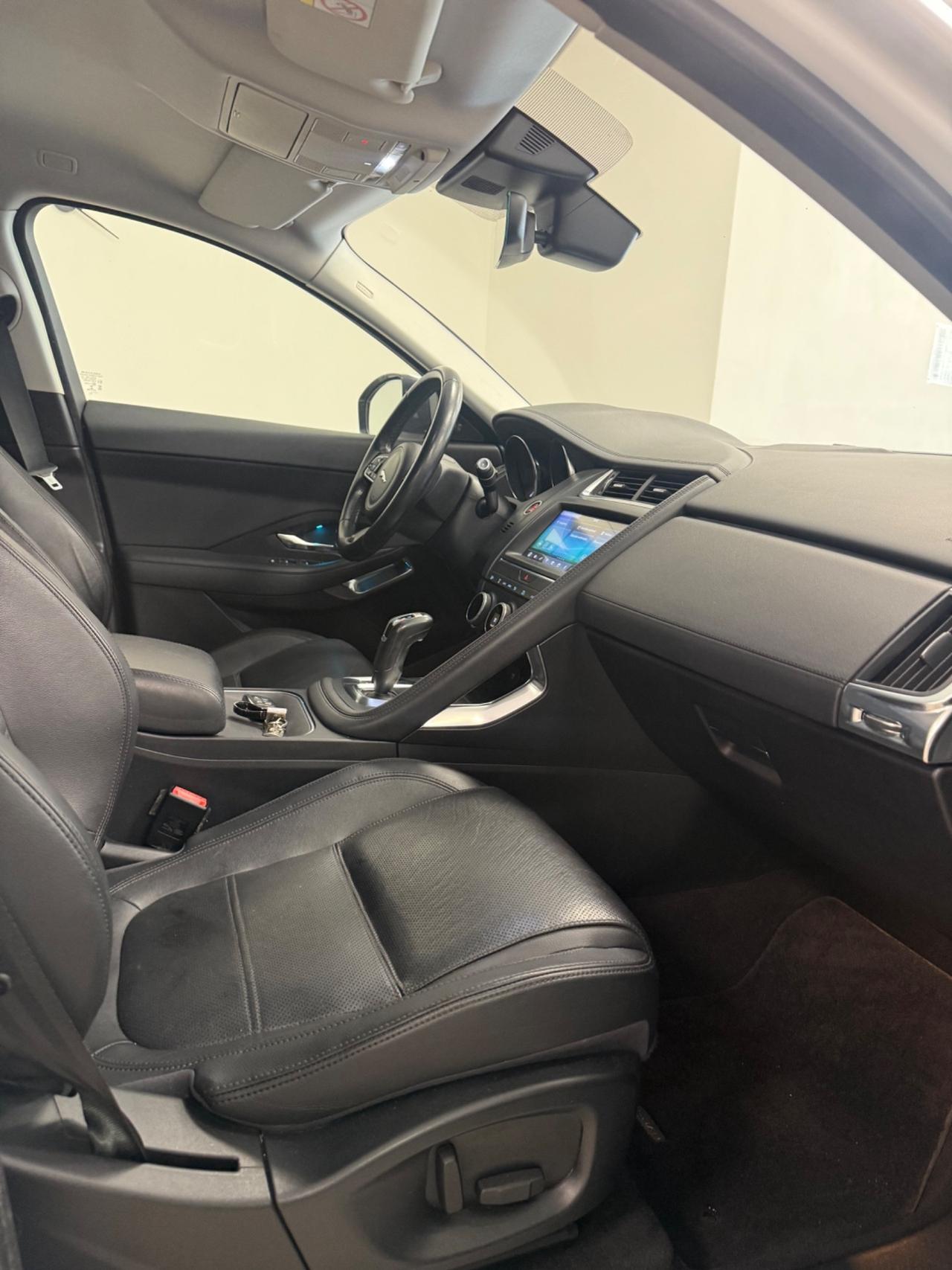 Jaguar E-Pace 2.0D 150 CV AWD aut. R-Dynamic