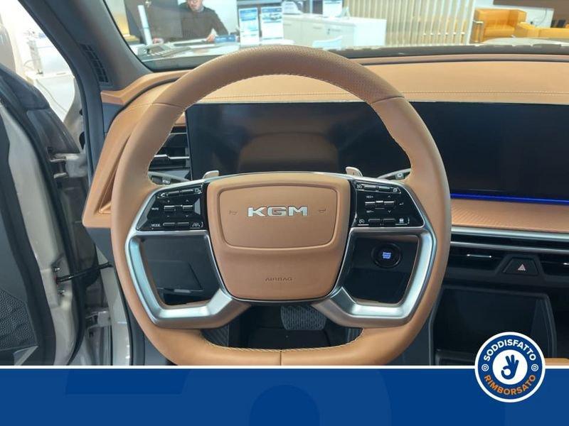 KGM Torres K-Line 1.5 Turbo GDI 163 CV 2WD AT