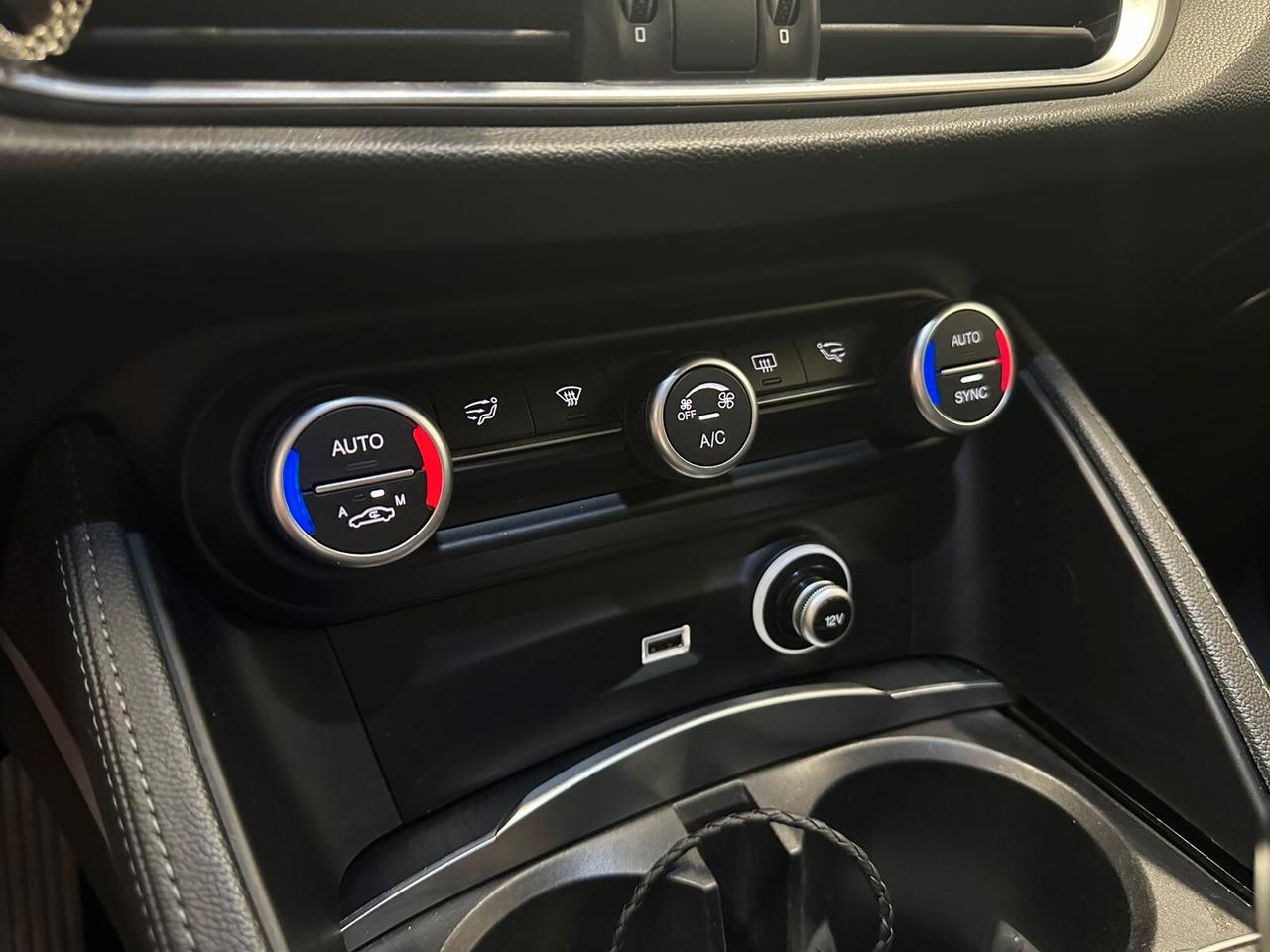 Alfa Romeo Stelvio 2.2 210 CV AT8 Q4 Super