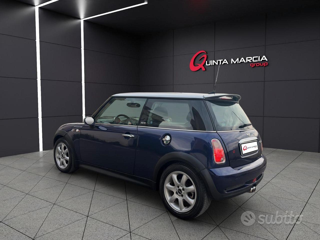 MINI COOPER S R56 1.6 175CV PARK LANE