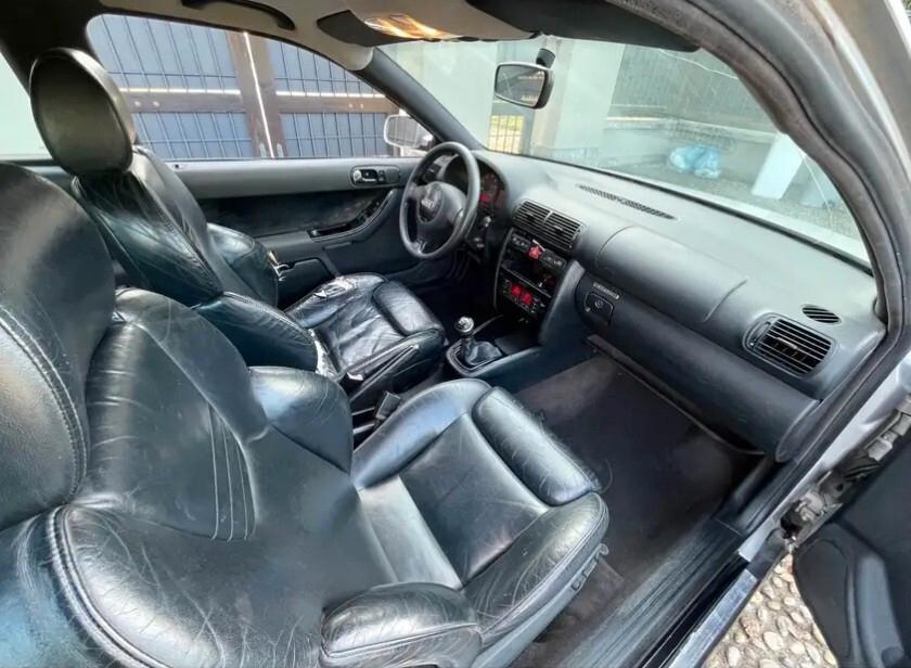Audi A3 S3 1.8 turbo cat quattro