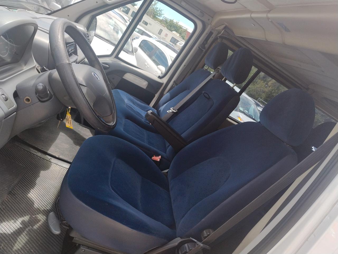 Fiat Ducato 11 2.8 JTD EGR PC Panorama 8 p.ti