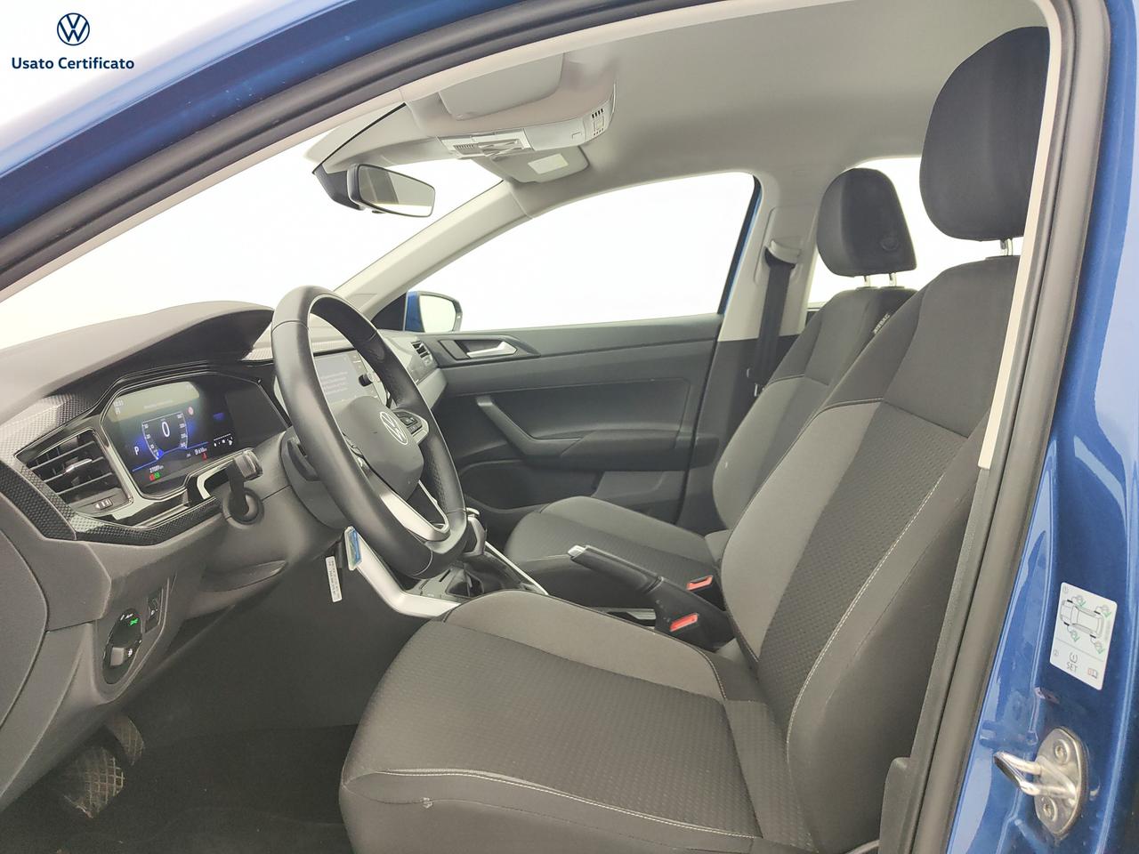 VOLKSWAGEN Polo 6ª serie - Polo 1.0 TSI DSG Life