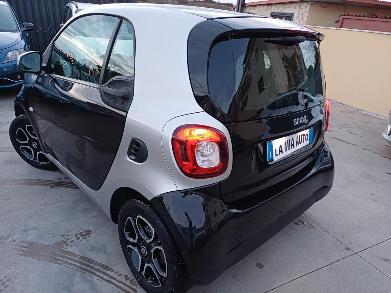 Smart ForTwo 70 1.0 twinamic Passion