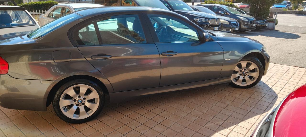 Bmw 320 320d cat Futura