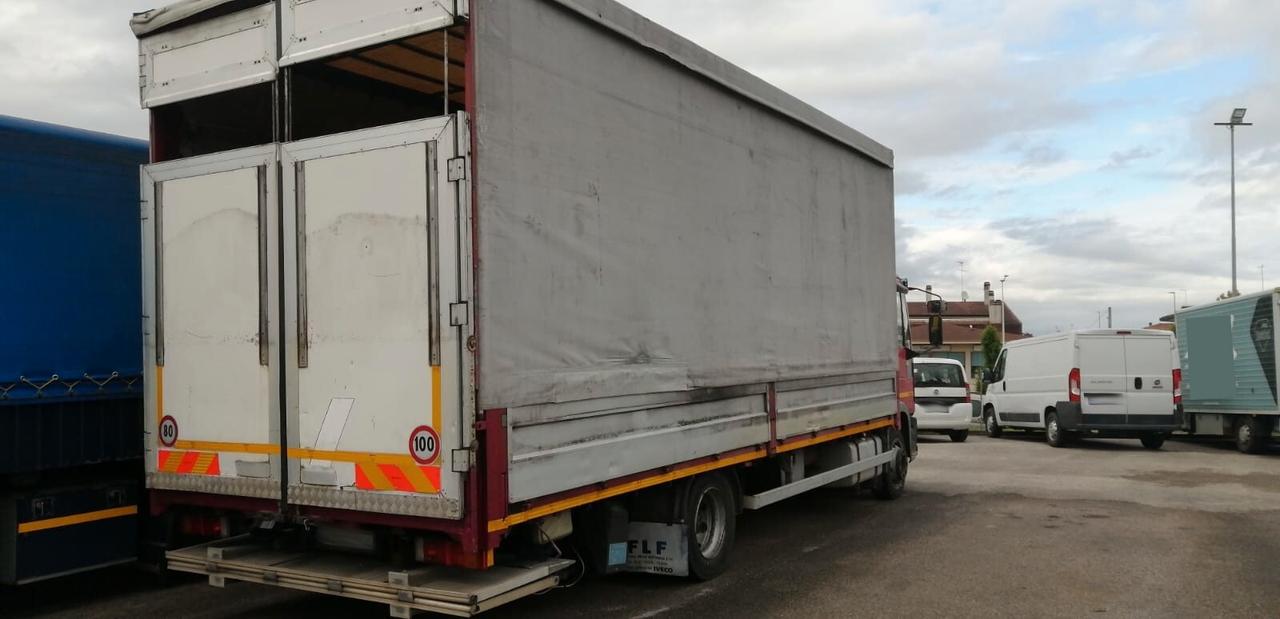 IVECO EUROCARGO 120 E 24 Centinato