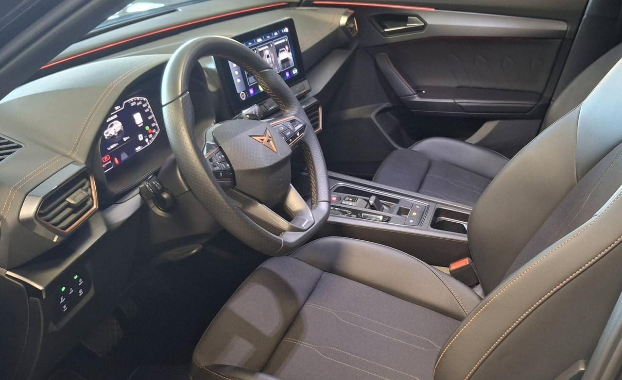 Cupra Formentor 2.0 TDI 4x4 DSG full optional
