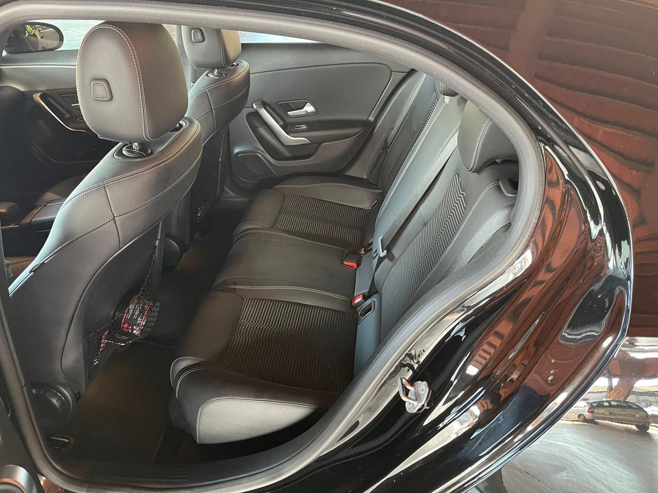 Mercedes-benz A 200 d 150CV Automatic Premium
