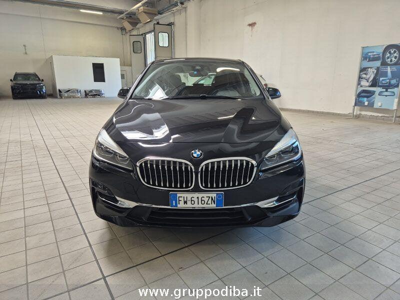 BMW Serie 2 Active Tourer Serie 2 F45 2018 Active Tourer 216d Active Tourer Luxury