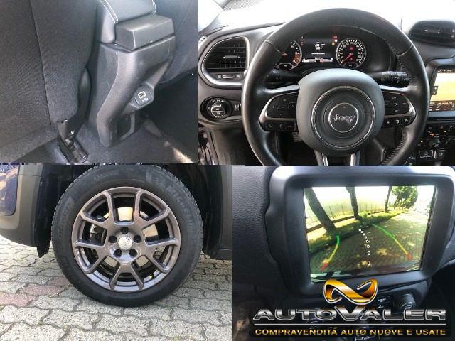 JEEP Renegade 2.0 Mjt 140CV 4x4WD Active Drive Low Limited