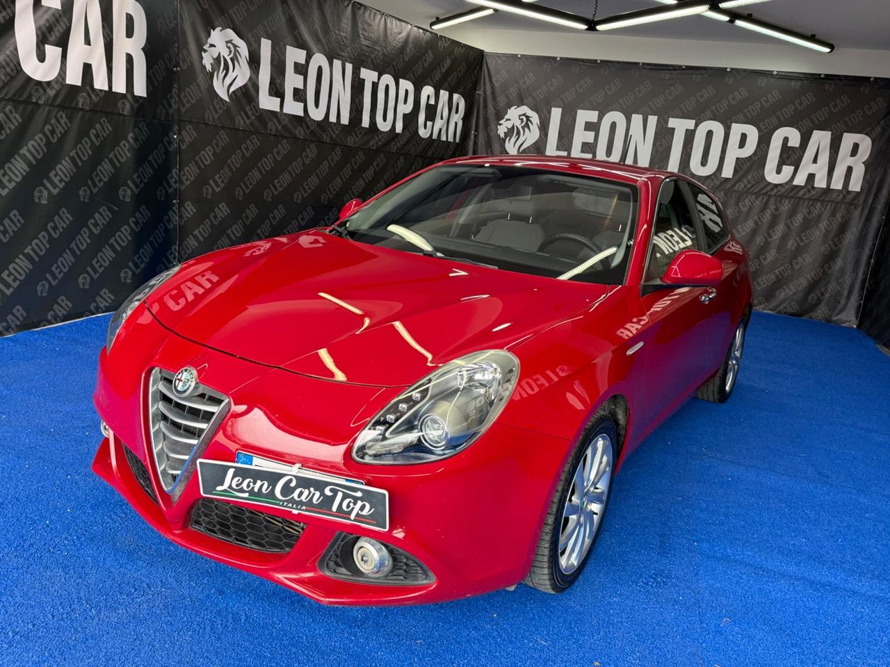 Alfa Romeo Giulietta 1.6 multijet 105 cv full