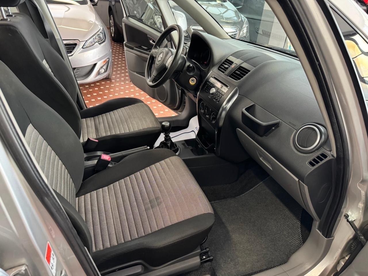 Suzuki SX4 2.0 DDiS 16V Outdoor Line Evolution Navi - UNICO PROPRIETARIO