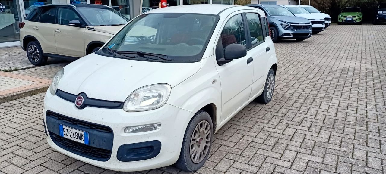 Fiat Panda 1.3 MJT S&amp;S POP