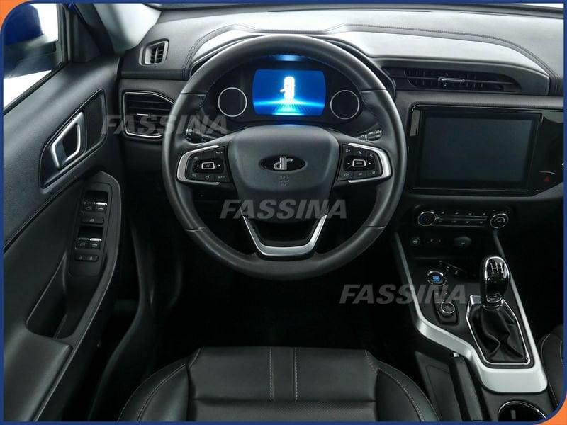 DR AUTOMOBILES dr 4.0 dr 4.0 1.5 Bi-Fuel GPL