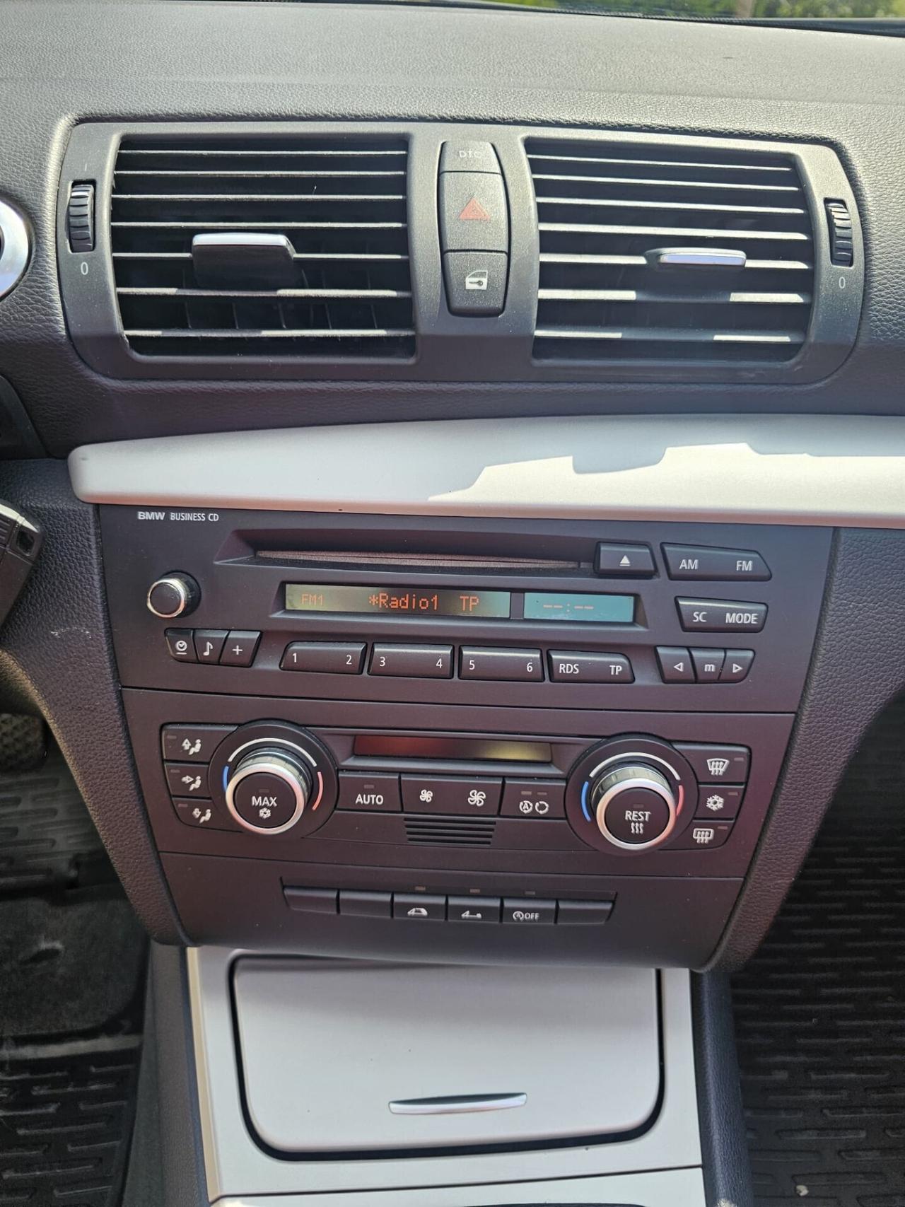 Bmw 118 125i Cabrio Futura