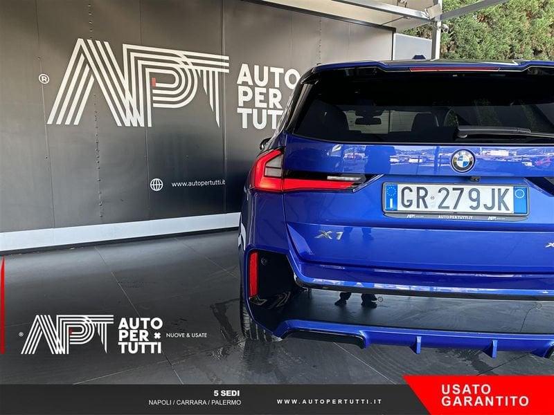 BMW X1 X1 xdrive23d mhev 48V MSport auto