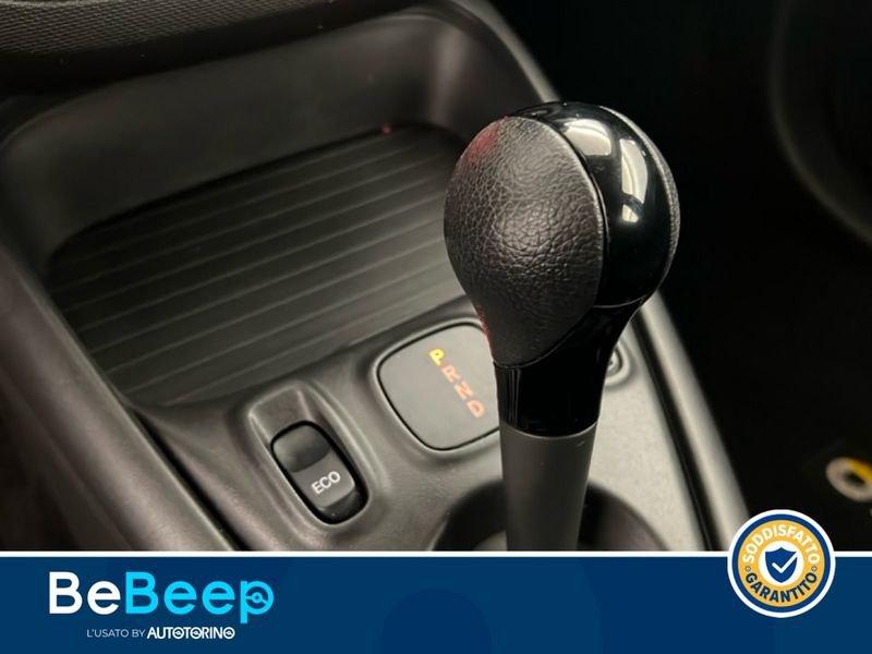 smart forfour EQ PULSE 22KW