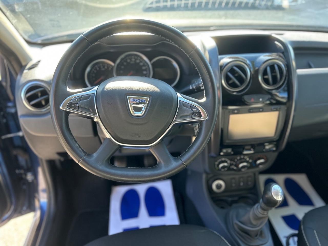 Dacia Duster 1.5 dCi 110CV 4x4 Lauréate