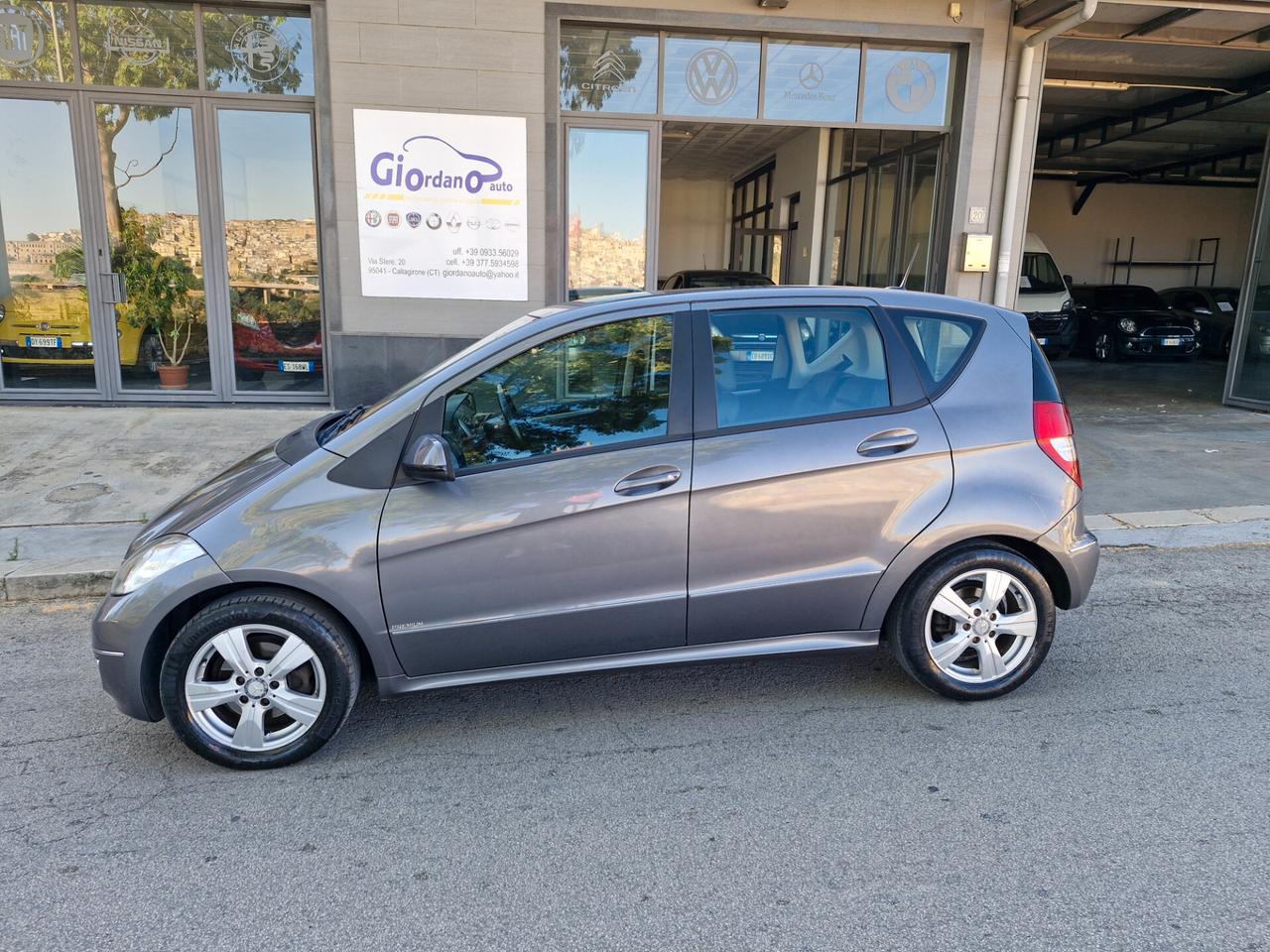 Mercedes-benz A 180 CDI Premium