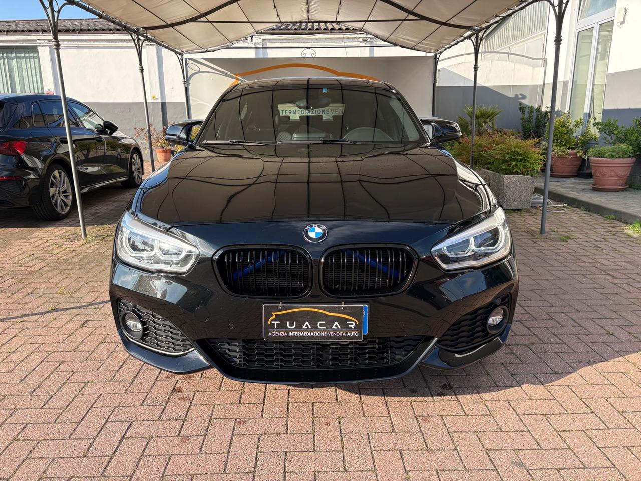 Bmw 116 M Sport 116 d EfficientDynamics TET #10837