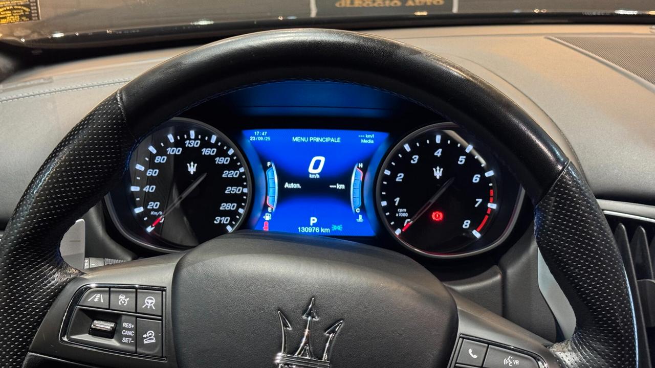 Maserati Levante V6 430cv AWD Gransport - 2019