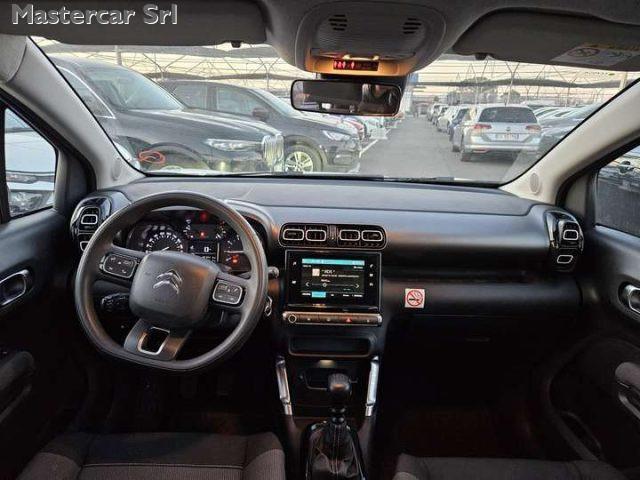 CITROEN C3 Aircross 1.2 110cv Live - GM897VW