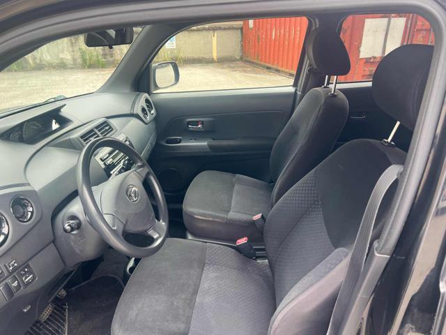 DAIHATSU Materia benzina/gpl 1.5 aut. Taka Green Powered
