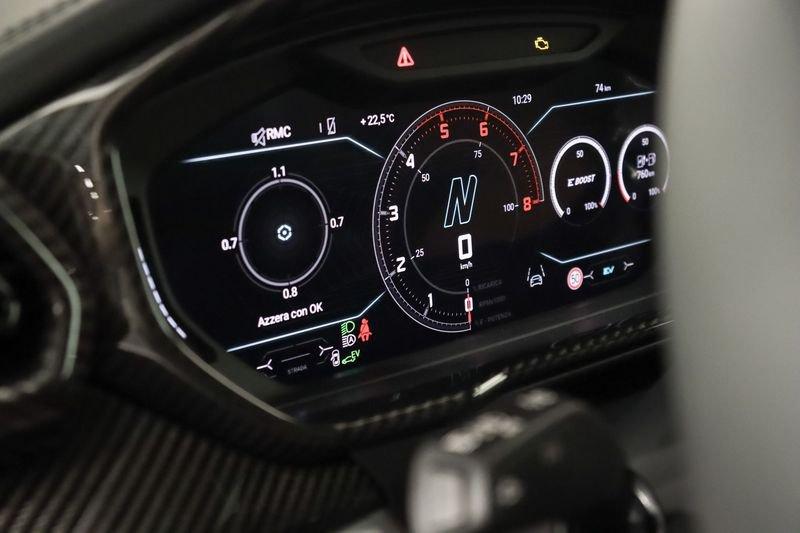 Lamborghini Urus 4.0 SE