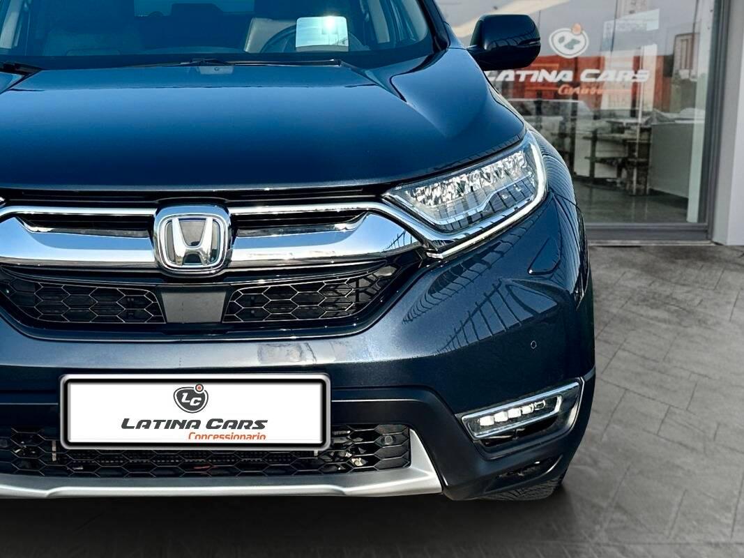 Honda CR-V 2.0 hev Executive Navi AWD CON TETTO APRIBILE