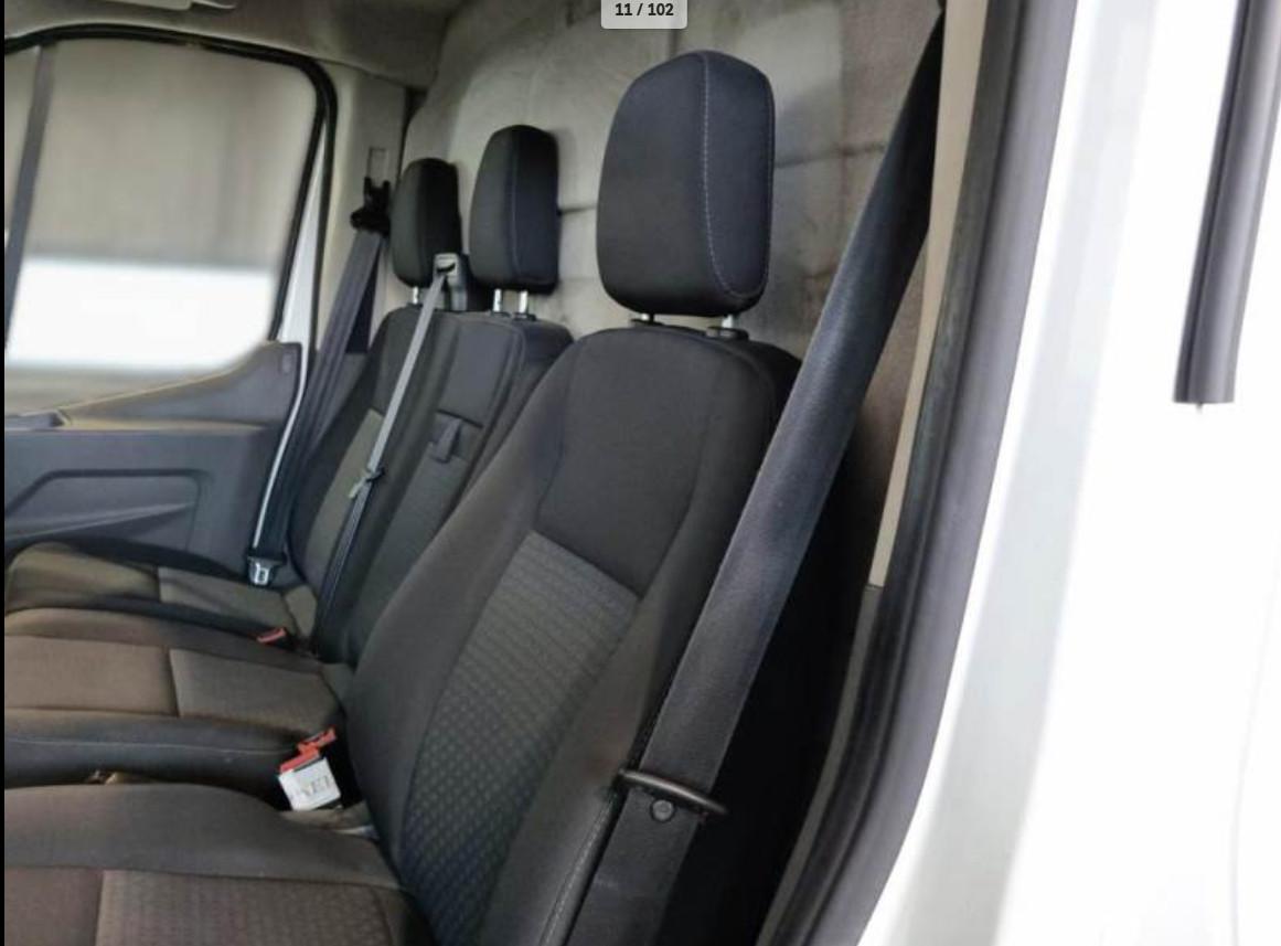 FORD Transit 350 2.0 TDCI 185 CV JUMBO L4H3 TETTO ALTO-SENSORI ANT/POST-CRUISE CONTROL-
