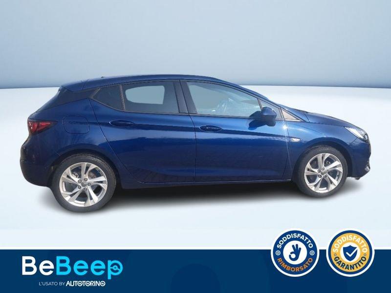 Opel Astra 5P 1.5 CDTI ULTIMATE S&S 122CV AT9