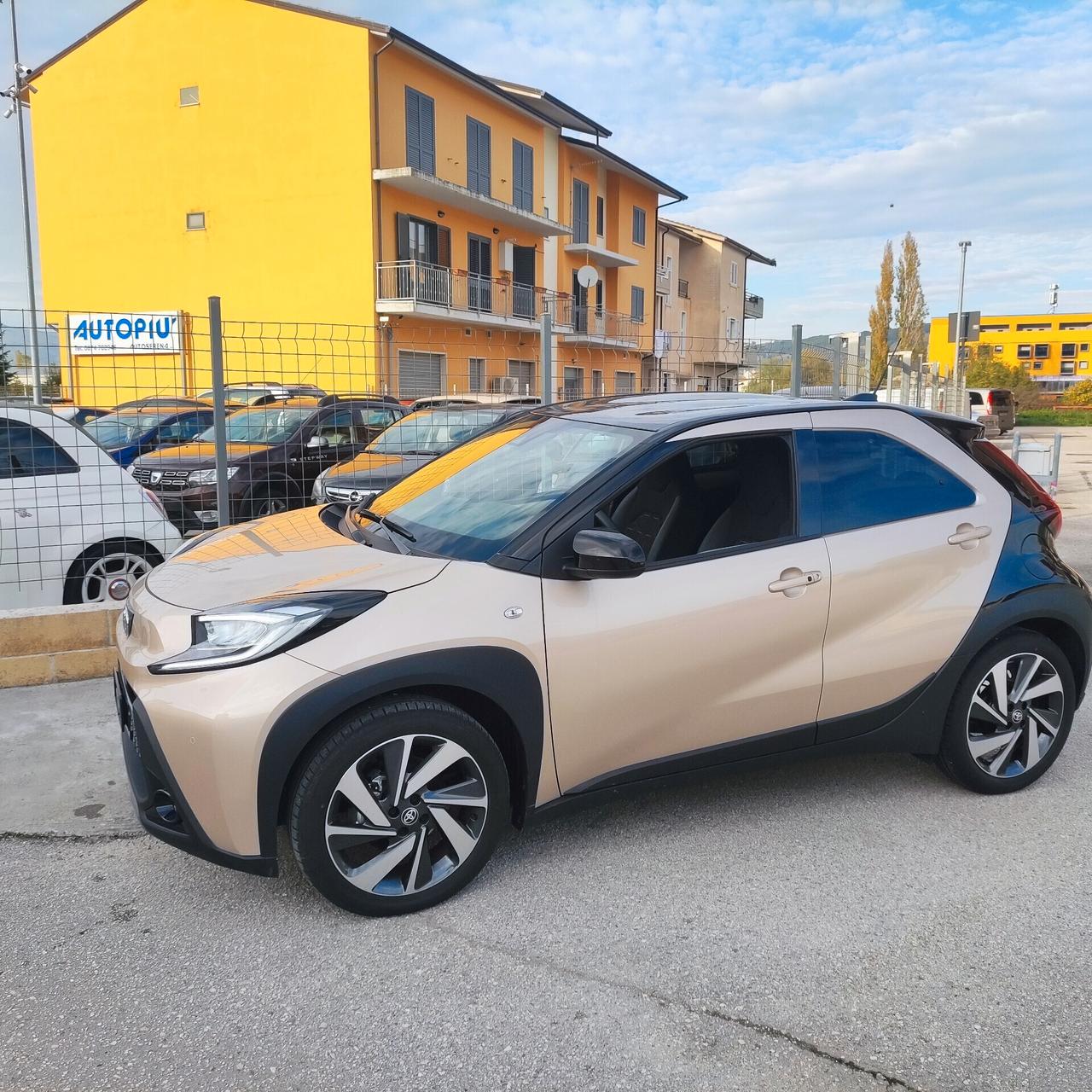 Toyota Aygo X 1.0 VVT-i 72 CV 5 porte JBL Special Edition S-CVT