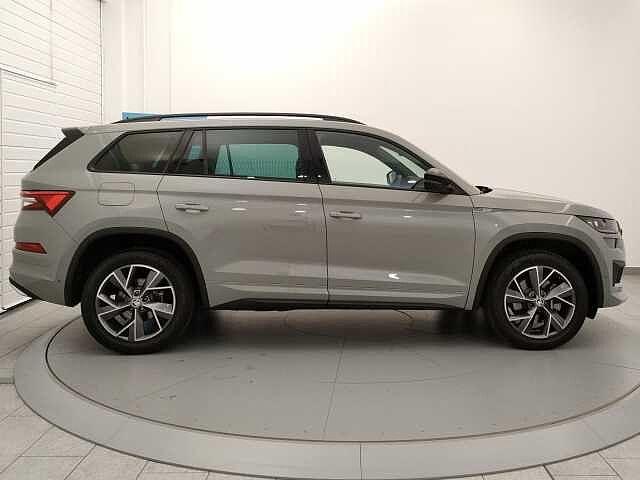 SKODA Kodiaq 2.0 TDI EVO SCR DSG 7 posti Sportline