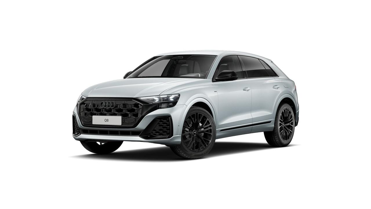 AUDI Audi Q8 SUV S line e-hybrid quattro 290 kW tiptronic