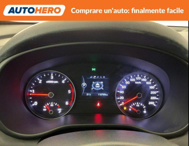KIA Sportage 1.7 CRDI 141 CV DCT7 2WD Cool