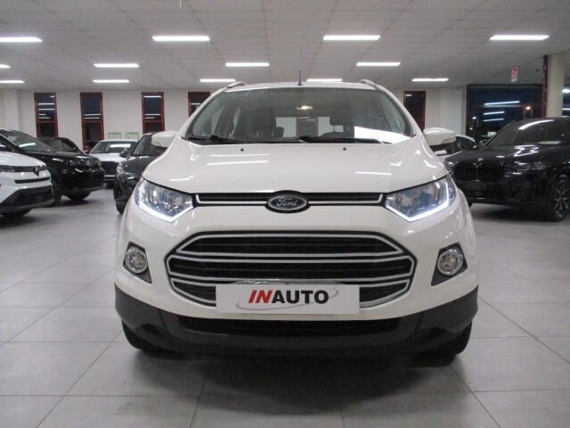 Ford EcoSport 1.5 TDCi 95 CV Plus