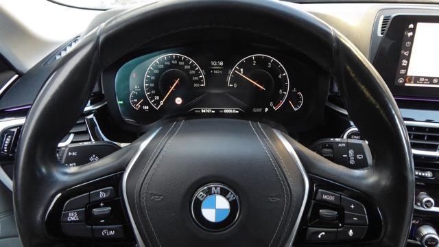 BMW 520 d Touring Business Autom.