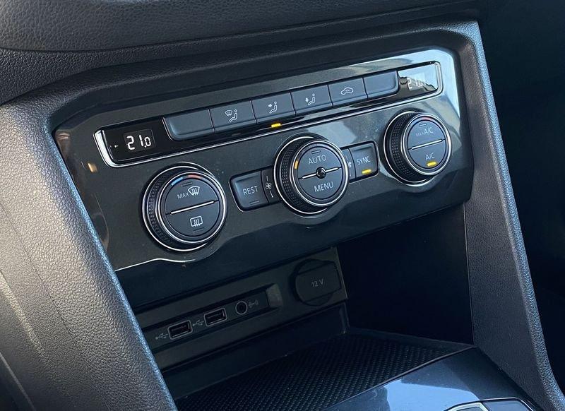 Volkswagen Tiguan Sport Black Edition 2.0 TDI 150CV DSG 4MOTION