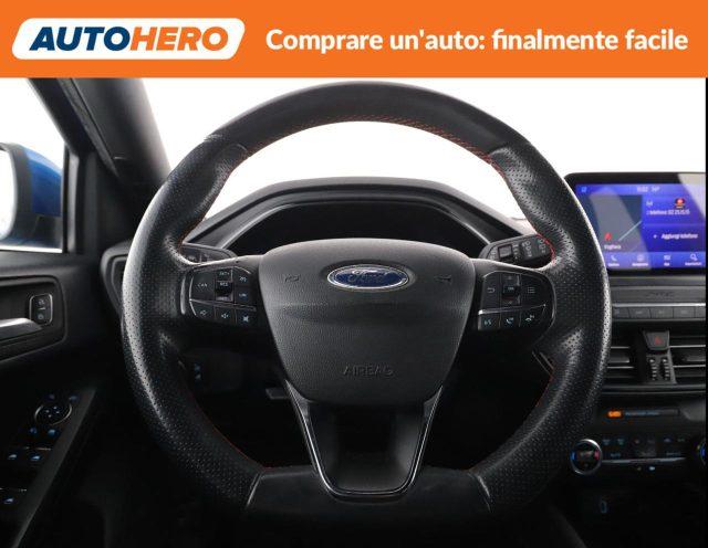 FORD Focus 1.5 EcoBlue 120 CV 5p. ST-Line