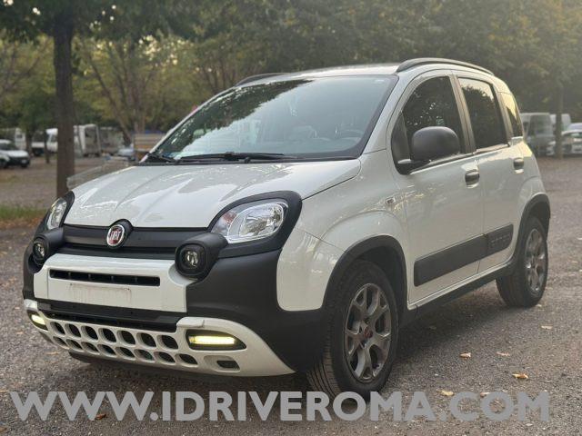 FIAT Panda Cross 1.0 FireFly Hybrid City Cross+ GPL