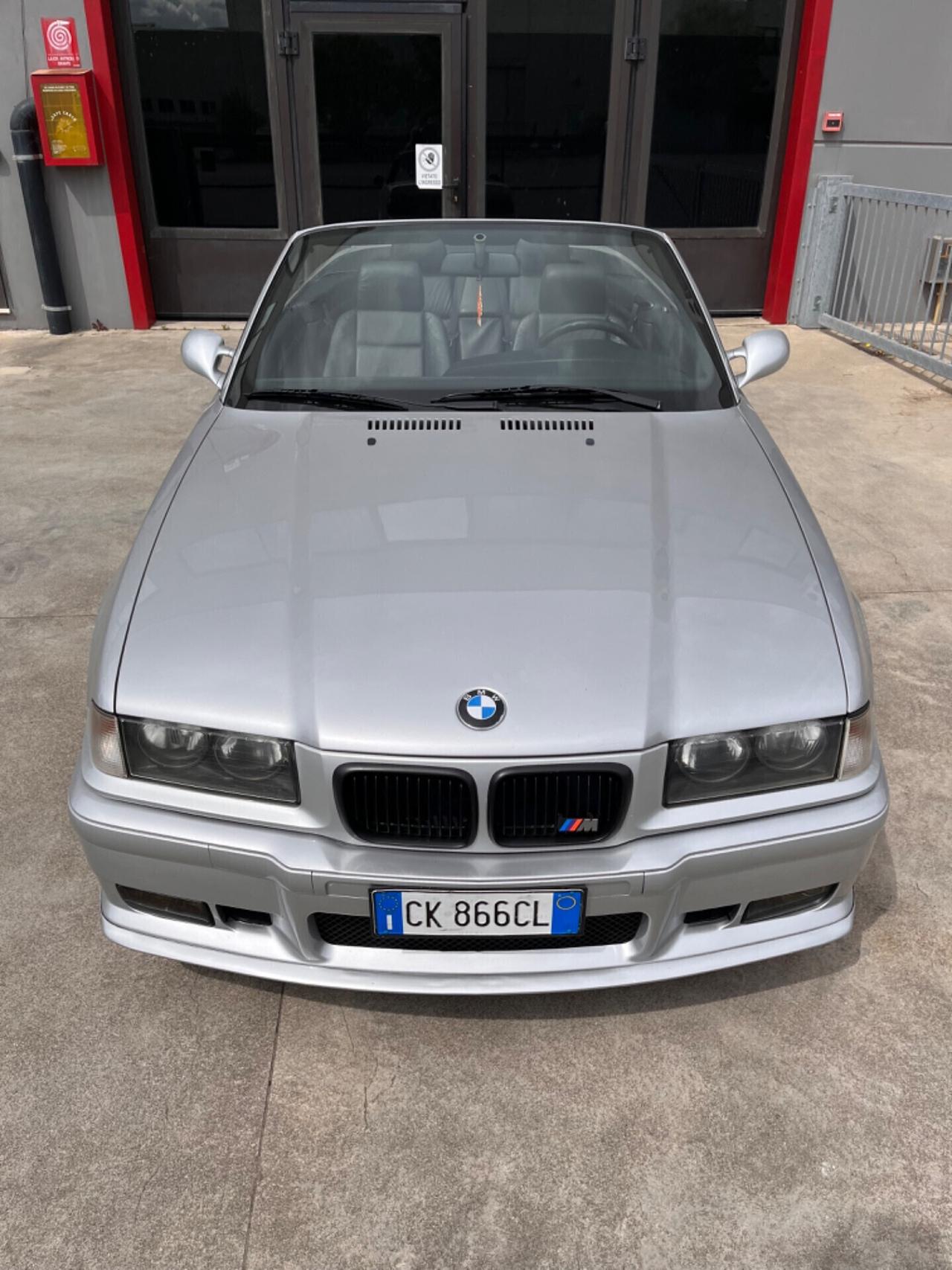 Bmw 320 320i 24V cat Cabriolet