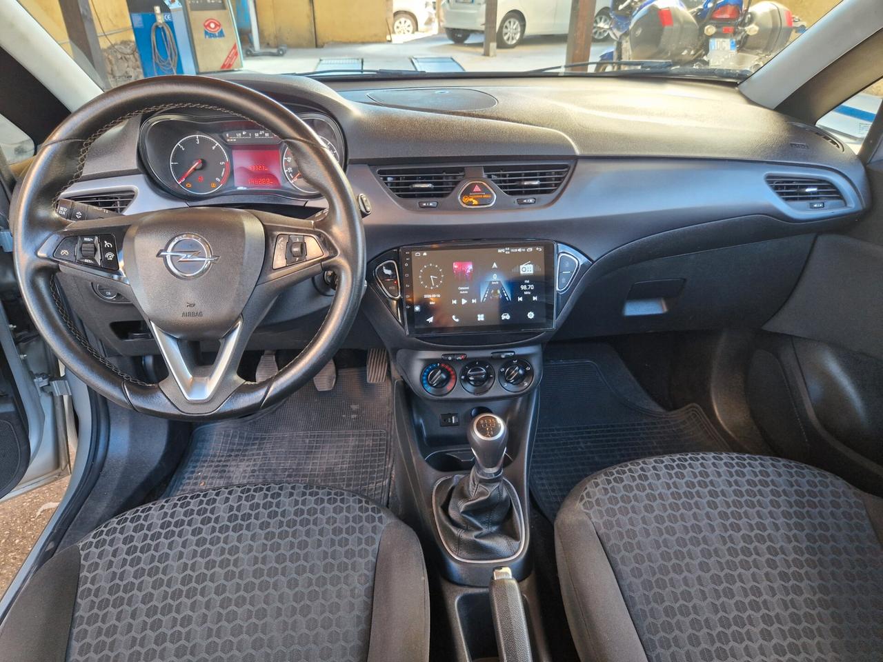 Opel Corsa CDTI Start&Stop 5 porte MOTORE NUOVO 55KW