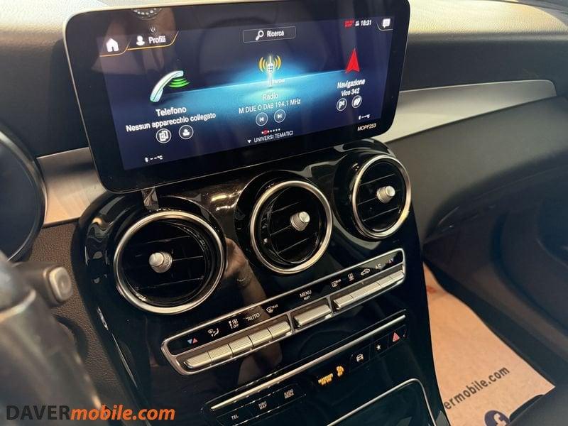 Mercedes-Benz GLC Coupé GLC 300 de 4Matic EQ-Power Coupé Sport Plus