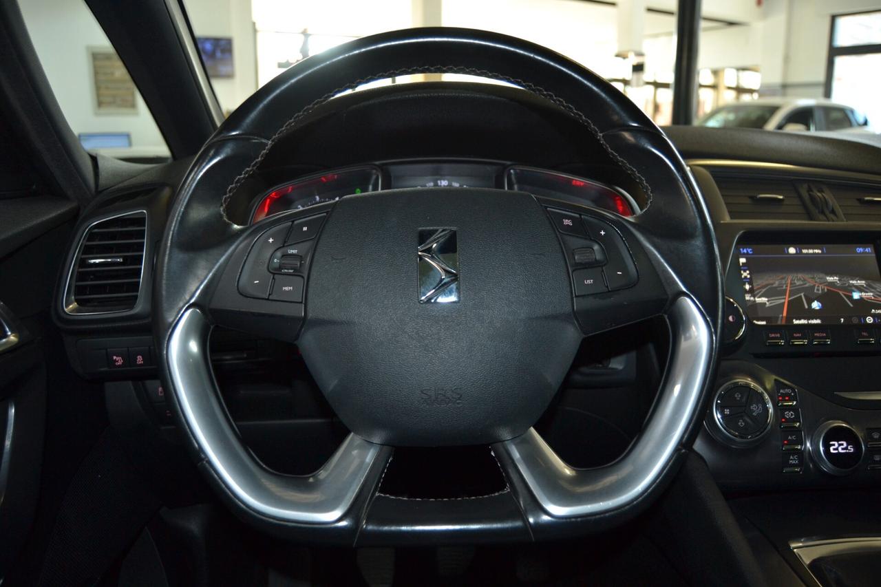 CITROEN DS5 1.6 BlueHDi 120 Tetto/Navi/Led/Alcantara