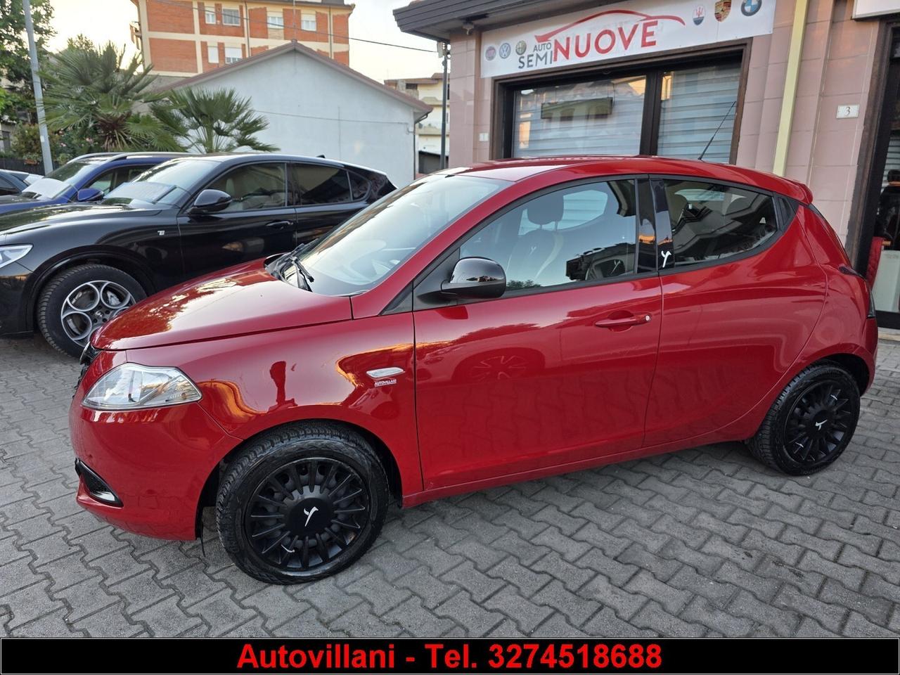 LANCIA Ypsilon 1.2 GPL 5 PORTE ELLE 69 CV