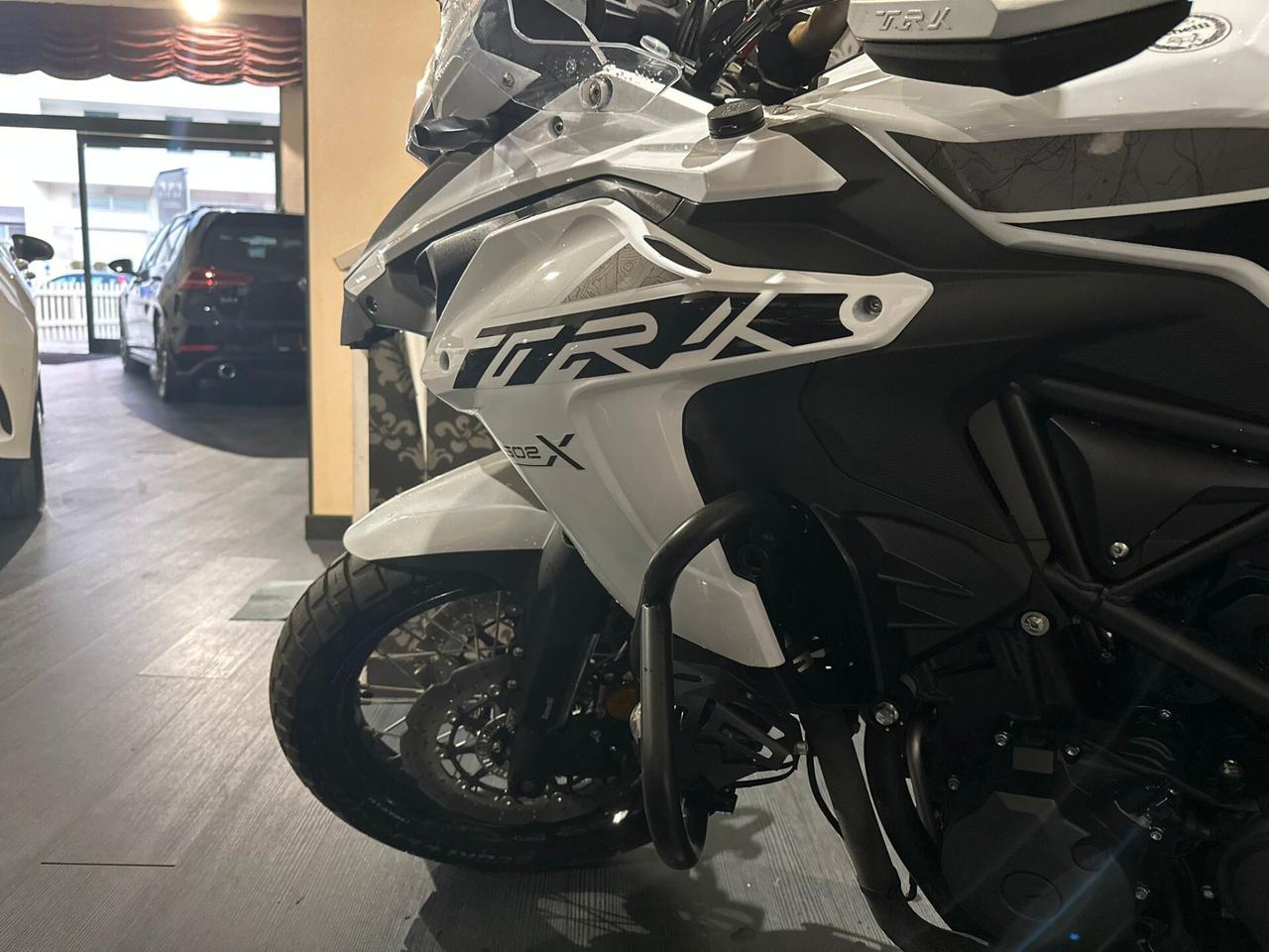 Benelli TRK 502