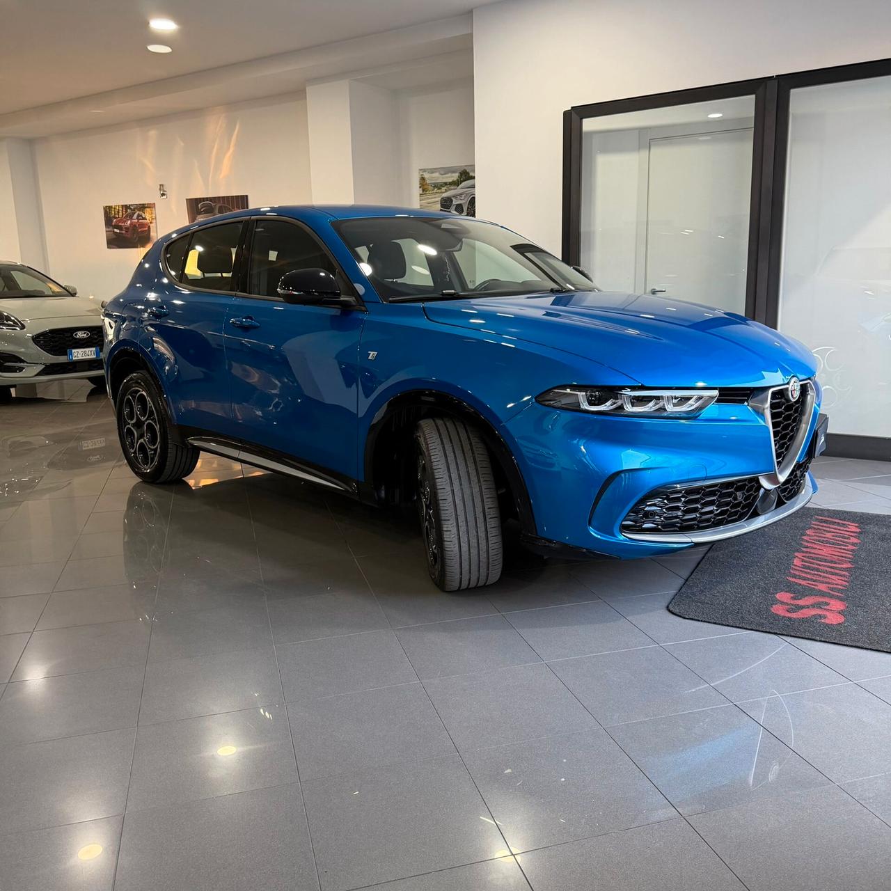 Alfa Romeo Tonale 1.6 diesel 130 CV TCT6 VERSIONE TI "TRIBUTO ITALIANO